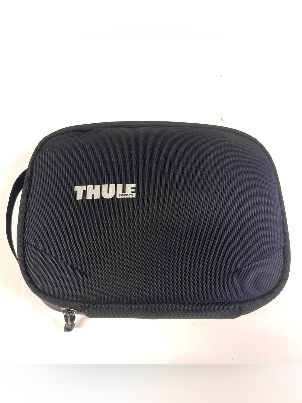 Thule Black Travel Organizer Bag Electronics Accessory Pouch Case One Size